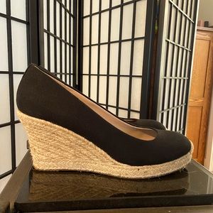 J Crew espadrille